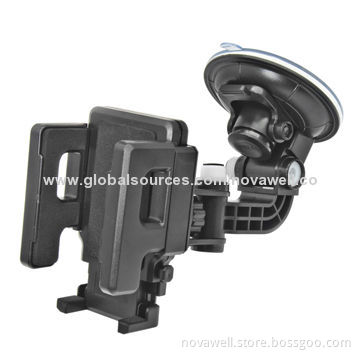 Universal Car Mount Holder for Any Mobile Devices with 46-120mm Width, OEM Orders Welcomed